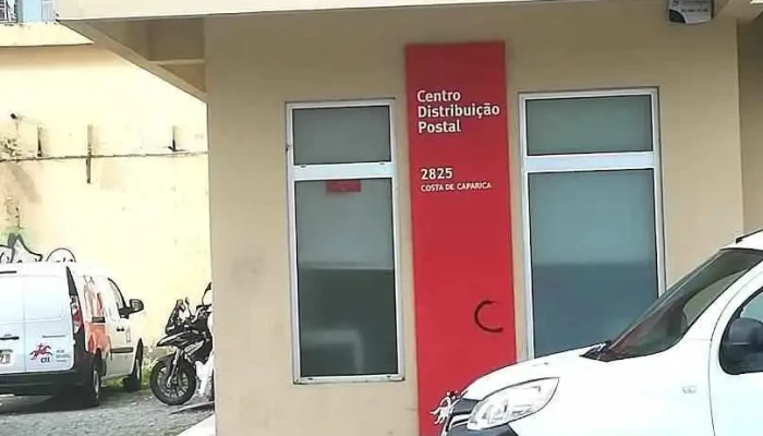 Ctt - Centro de Distribuição Postal da Costa da Caparica - Costa Da Caparica