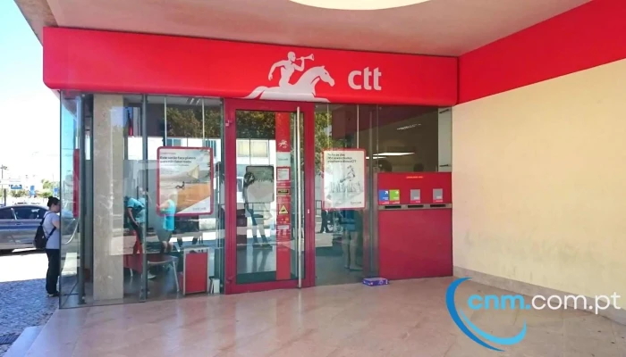 Ctt Charneca Da Caparica -  Exterior - Almada
