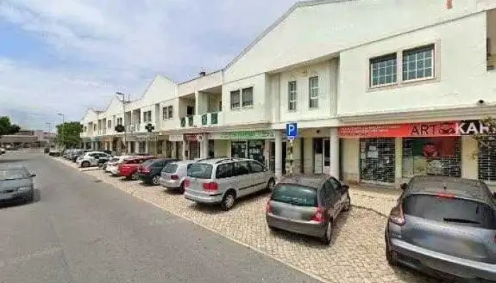Ctt Charneca Da Caparica -  Street View E 360deg - Almada
