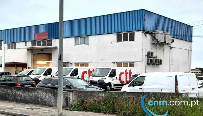 Ctt Correios Distribuição - Amorim