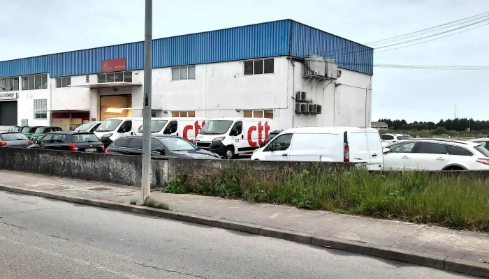 Ctt Correios Distribuicao Empresa De Remessas - Amorim