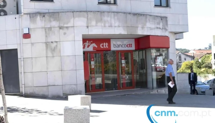 Ctt Correios e Banco Ctt - Águeda