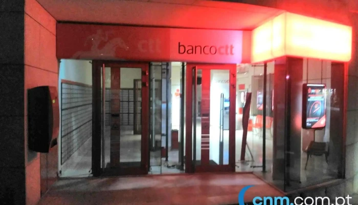 Ctt Correios E Banco Ctt -  Exterior - Águeda
