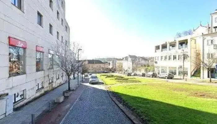 Ctt Correios E Banco Ctt -  Street View E 360deg - Águeda
