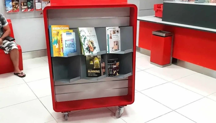 Ctt Correios -  Interior - Vila Nova De Gaia