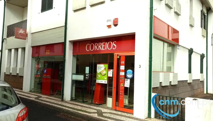Ctt Correios - Santa Cruz