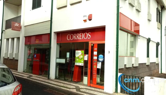 Ctt Correios -  Tudo - Santa Cruz