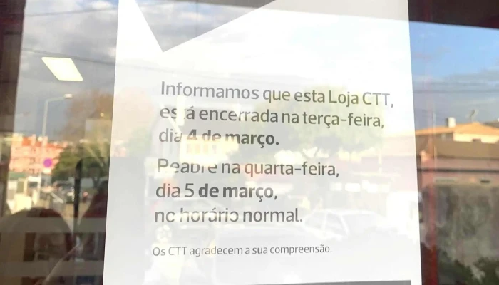 Ctt -  Correios - Alcabideche