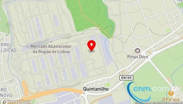 Ctt Expresso -    Servicos Postais E Logistica Sa Mapa - São Julião Do Tojal