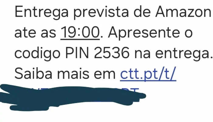Ctt Expresso -    Servicos Postais E Logistica Sa Sao Juliao Do Tojal - São Julião Do Tojal