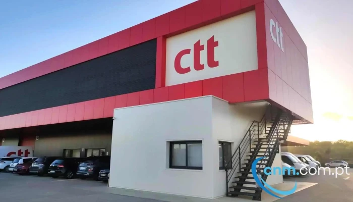 Ctt Expresso - Guia(Albufeira) - Guia
