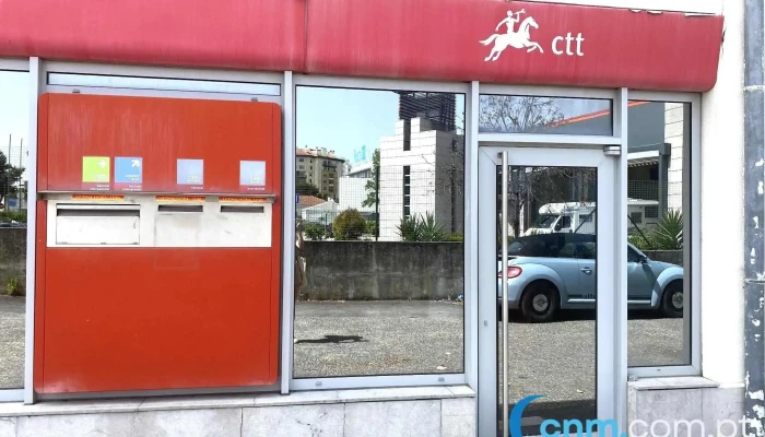 Ctt -  Exterior - Cascais