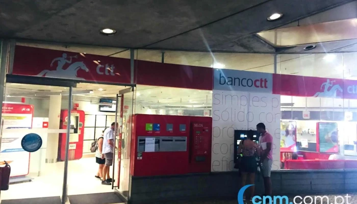 Ctt Gare Do Oriente -  Exterior - Lisboa