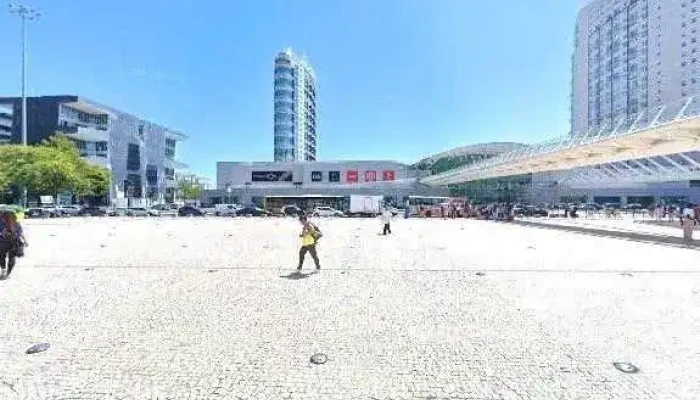 Ctt Gare Do Oriente -  Street View E 360deg - Lisboa