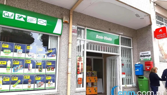 Ctt Madalena -  Exterior - Vila Nova De Gaia