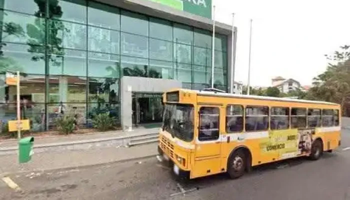 Ctt Madeirashopping Street View E 360deg - Funchal