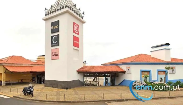 Ctt Madeirashopping Tudo - Funchal