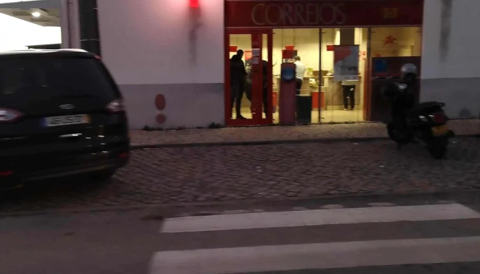 Ctt Mar E Guerra -  Correios - Faro