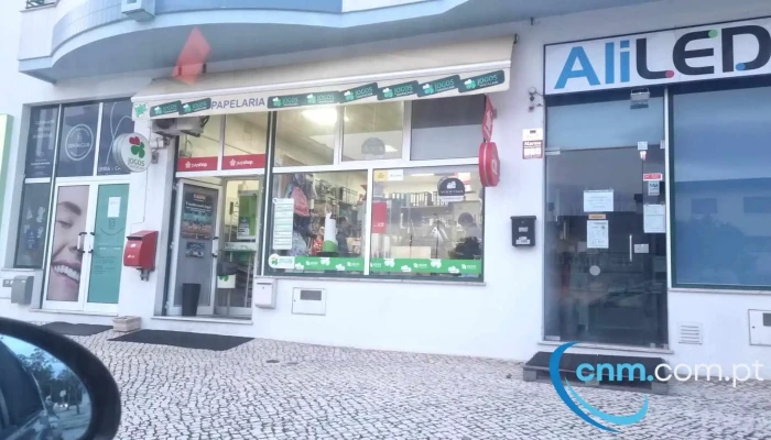 Ctt Marinheiros -  Exterior - Leiria