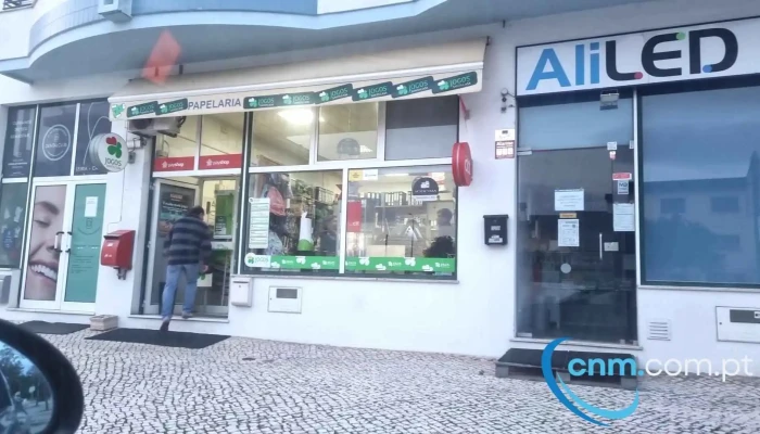 Ctt Marinheiros -  Tudo - Leiria