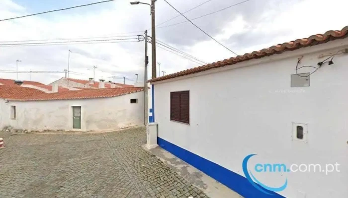 Ctt - Posto de Correios de Albernoa - Beja