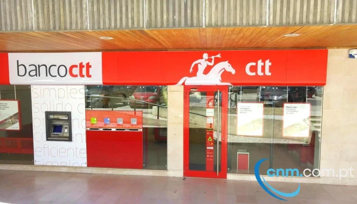 Ctt Rebelva -  Exterior - Carcavelos