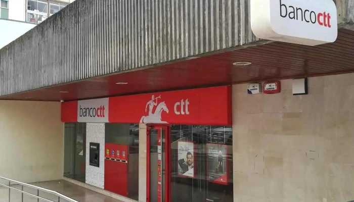 Ctt Rebelva -  Tudo - Carcavelos