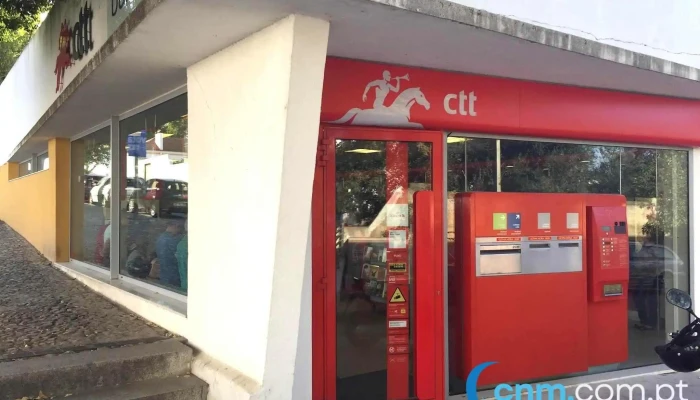 Ctt Rossio -  Exterior - Évora