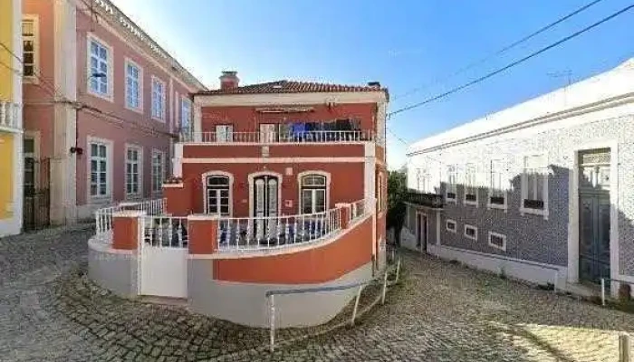 Ctt Sao Martinho Do Porto Street View E 360deg - São Martinho Do Porto