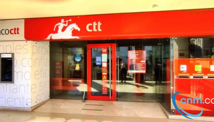 Ctt -  Tudo - Cascais