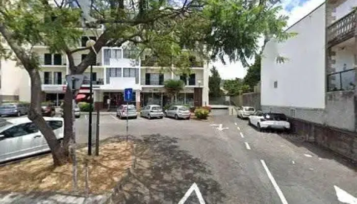 Cubos Luminosos Santo Antonio Street View E 360deg - Funchal
