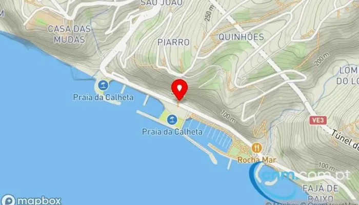 Cupcakes Atelier Baby -  Mapa - Estreito Da Calheta
