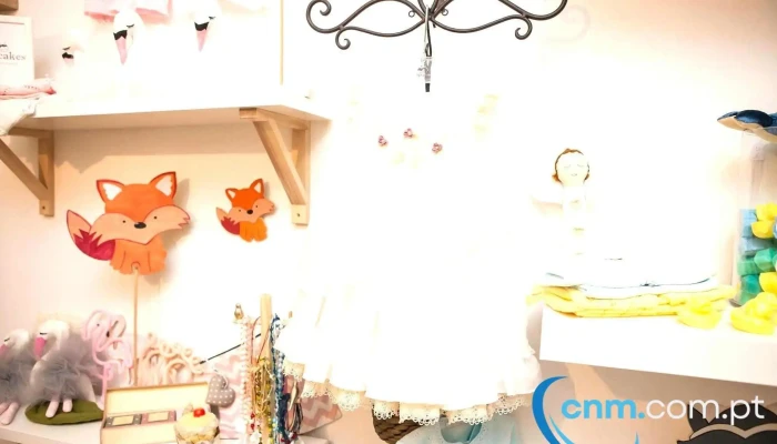 Cupcakes Atelier Baby -  Vestido - Estreito Da Calheta