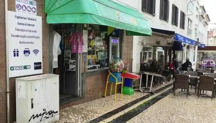 Cyber Club Ericeira - Ericeira