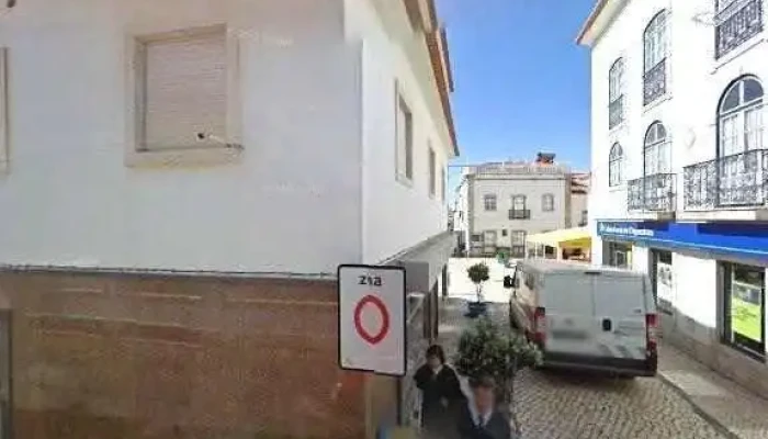 Cyber Club Ericeira -  Street View E 360deg - Ericeira