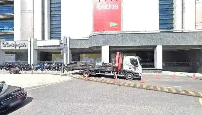 Cybex -  Street View E 360deg - Lisboa