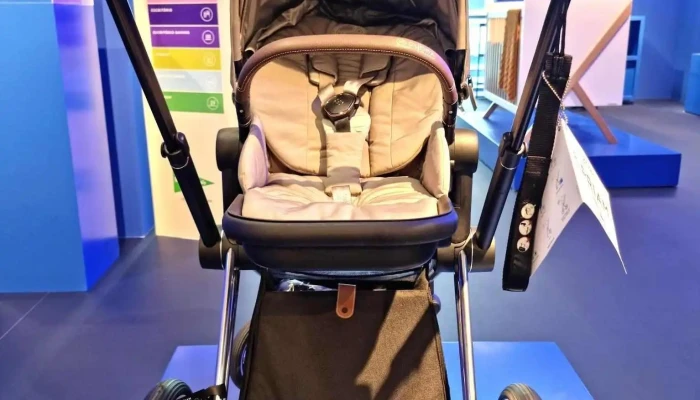 Cybex -  Tudo - Lisboa
