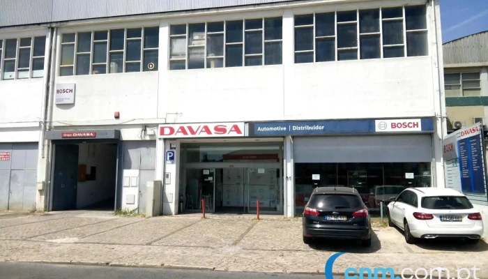 Davasa - Lisboa - 2685-336 Prior Velho
