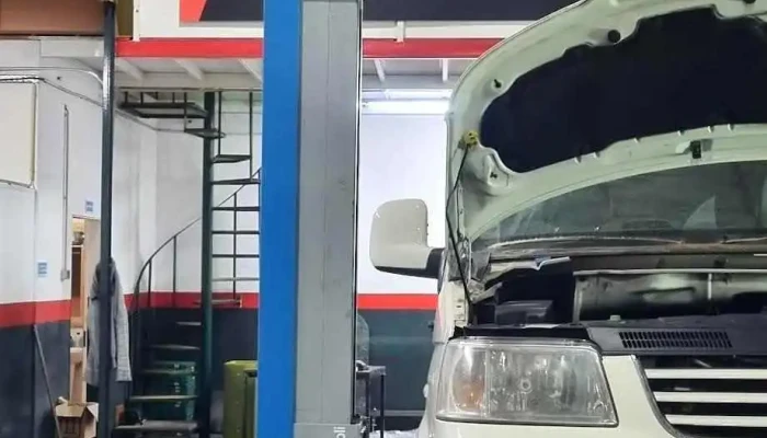 Dcr Car Service - Oficina Auto Multimarcas - Armazém 36