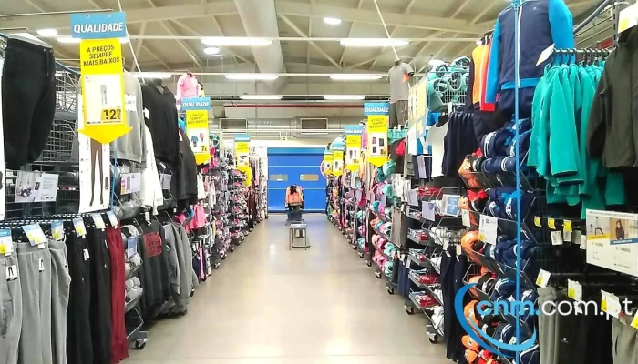 Decathlon Torres Vedras - 2560-686 Torres Vedras