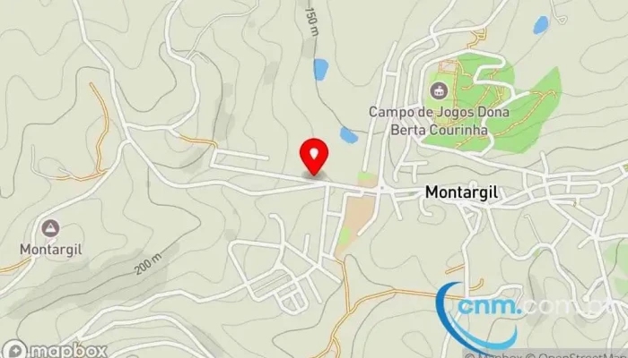Delicias Da Siciu Pastelaria Salgados E Bolos Montargil Mapa - Montargil