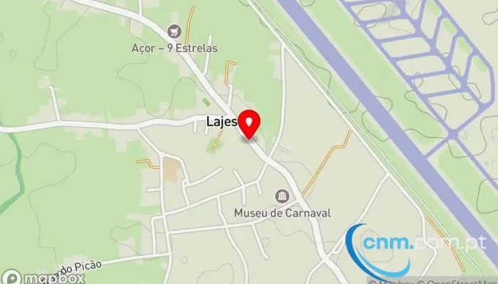 Desapego -  Mapa - Lajes