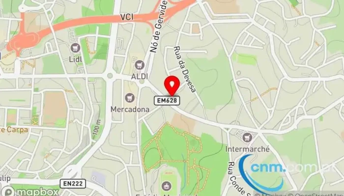 Dhl Express Service Point A Polegarzinha Livraria E Papelaria Mapa - Vila Nova De Gaia