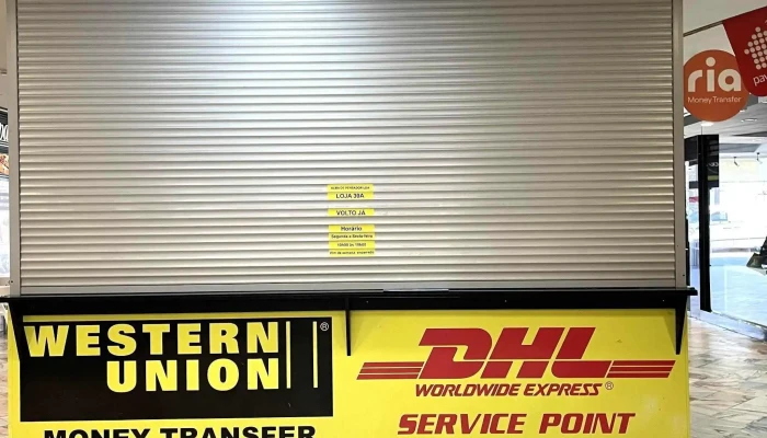 Dhl Express Service Point (Alma de Pensador Livraria e Papelaria) - Braga