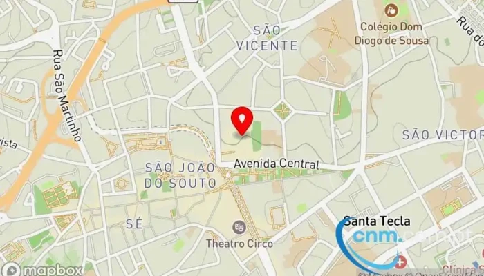 Dhl Express Service Point Alma De Pensador Livraria E Papelaria Mapa - Braga