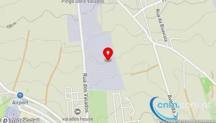 mapa de DHL Express Service Point (ARO 24) Serviço de entregas expresso, Delivery service, Serviço de logística, Correio, Serviço de frete e correio, Empresa de remessas, Serviço de entrega em Ponta Delgada