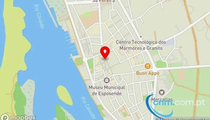 Dhl Express Service Point B7 Computer Mapa - Esposende