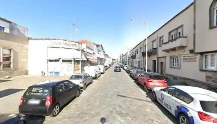 Dhl Express Service Point Copicor   Viana Do Castelo Street View E 360deg - Viana Do Castelo