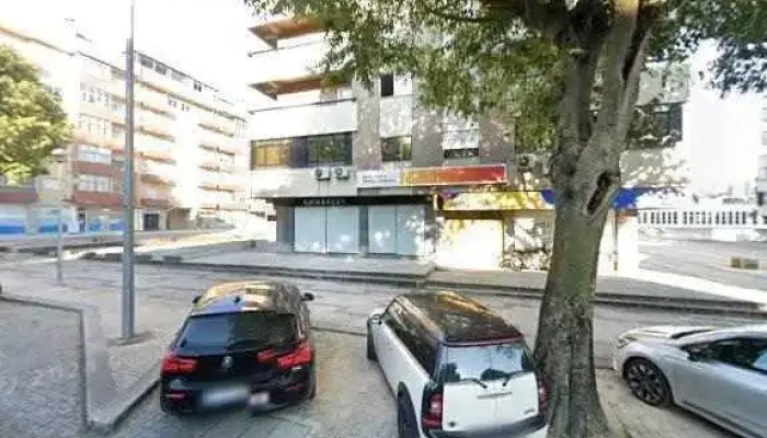 Dhl Express Service Point Cores Elegancia Tinteiros E Tons Street View E 360deg - Braga