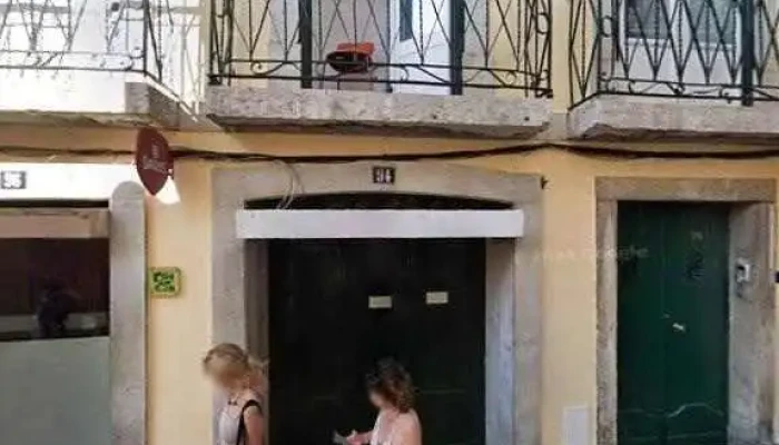 Dhl Express Service Point Els Group Travel Angency And Services Street View E 360deg - Lisboa